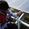 Professional Maintenance Services for Rooftop Solar Panels