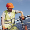 Professional Installation Services for Rooftop Solar Panels