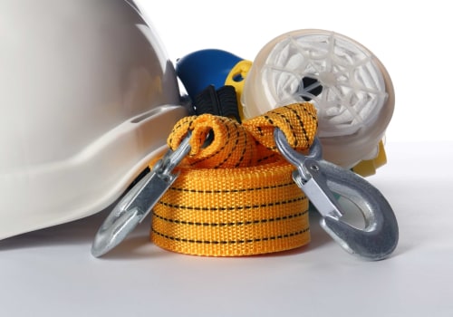 Safety Equipment Needed for Maintenance