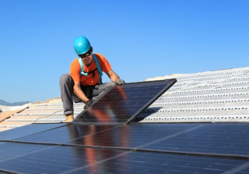 Choosing the Perfect Location for Your Solar Panel System