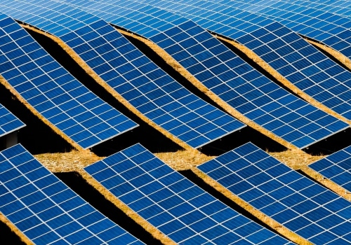 Advantages of Thin-Film Solar Panels