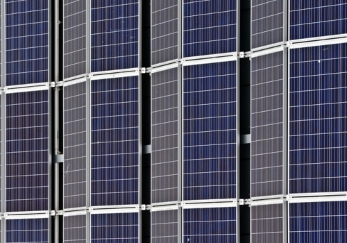 The Disadvantages of Polycrystalline Solar Panels